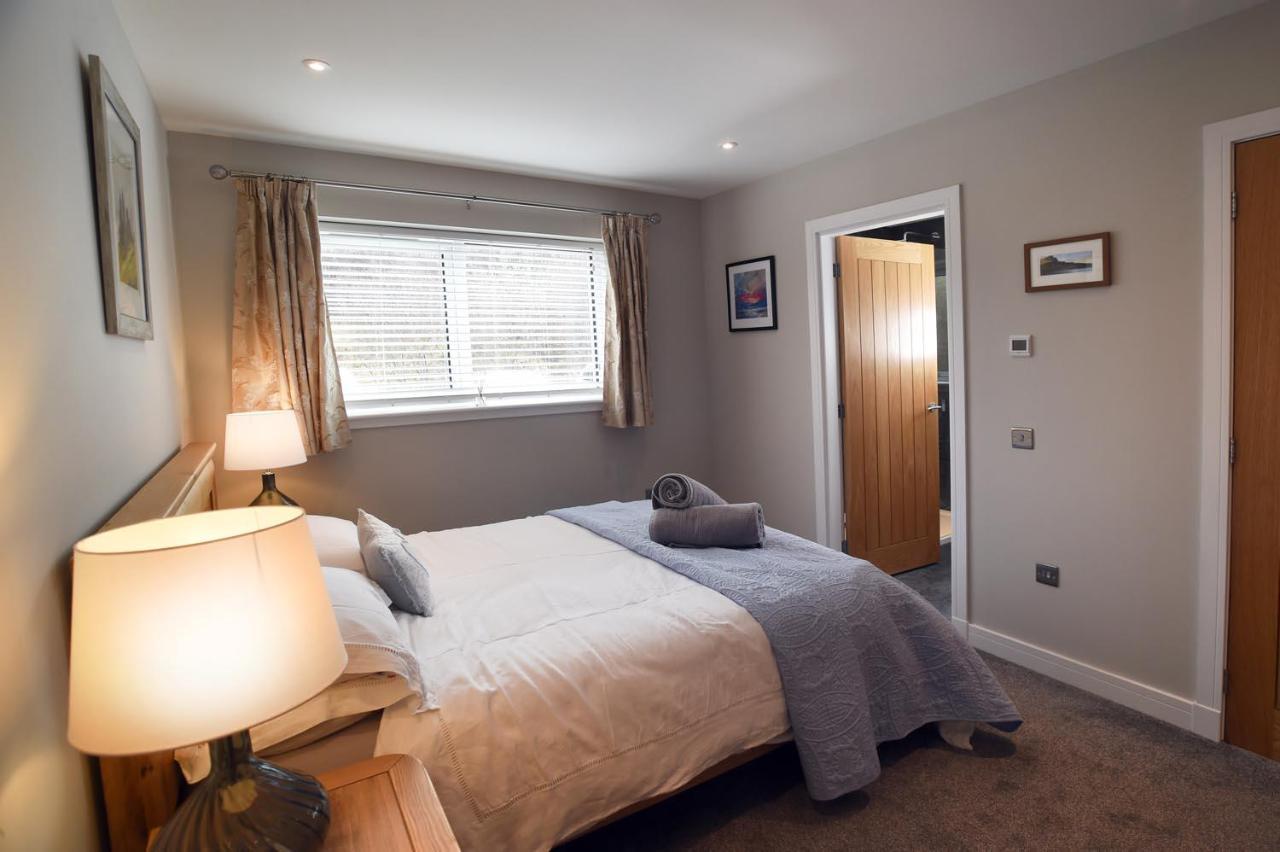 Scorr House Apartment Portree Exterior foto