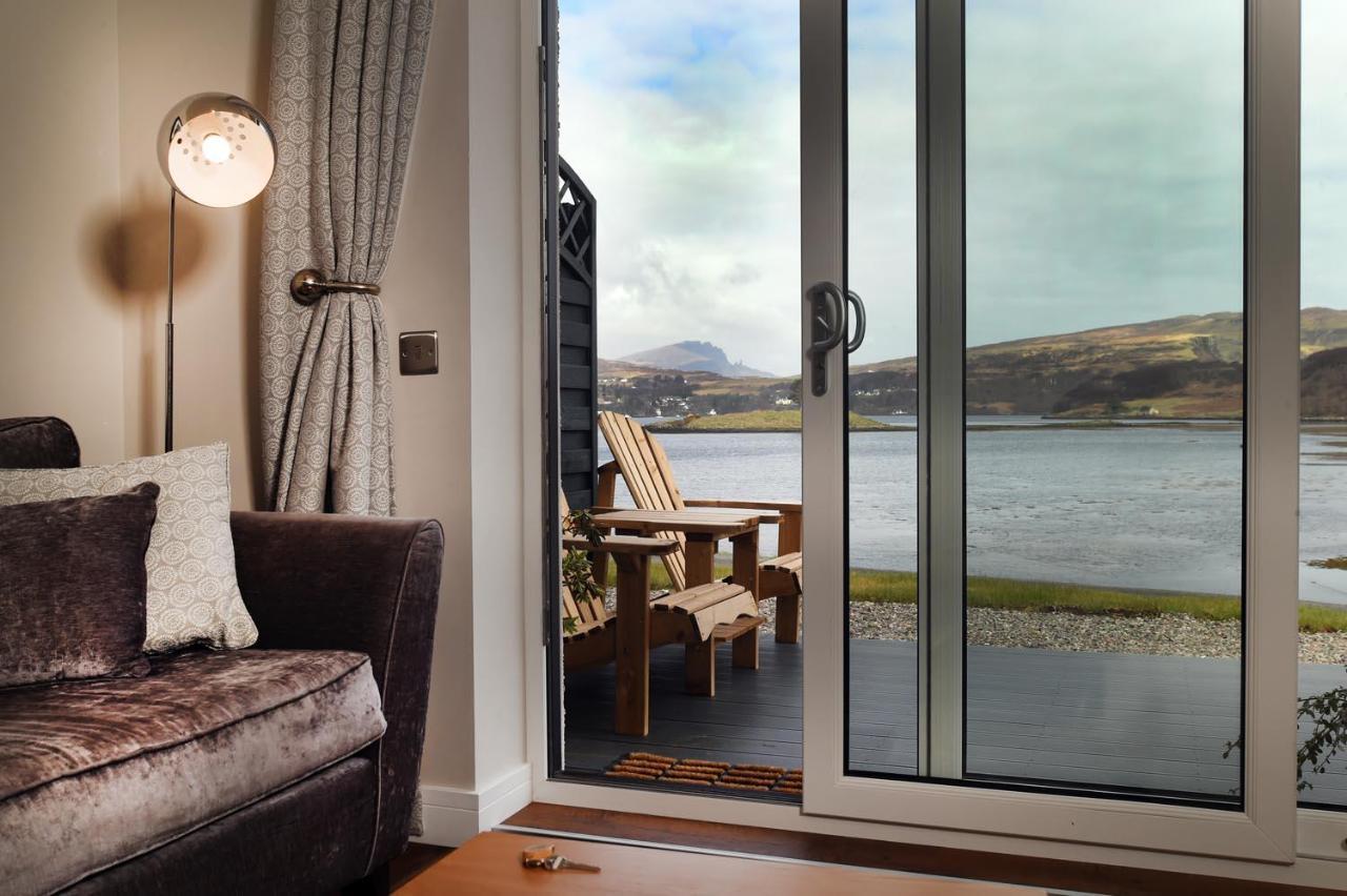 Scorr House Apartment Portree Exterior foto