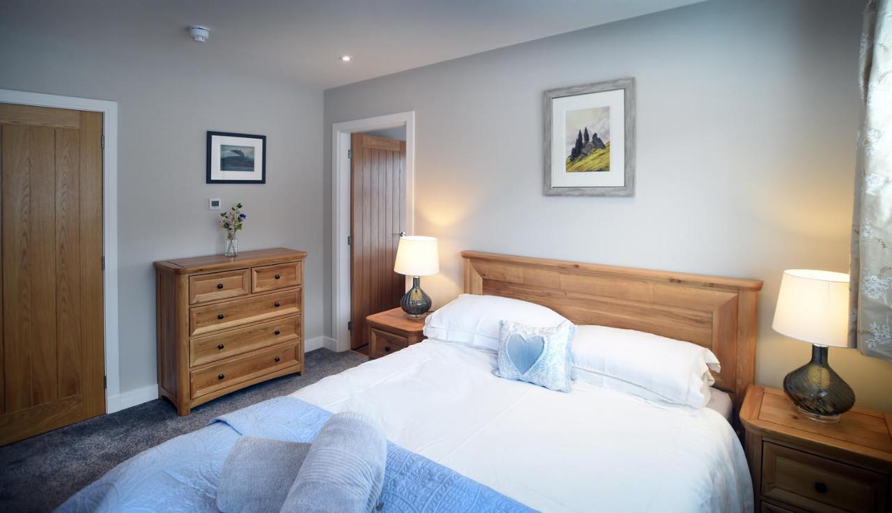 Scorr House Apartment Portree Exterior foto